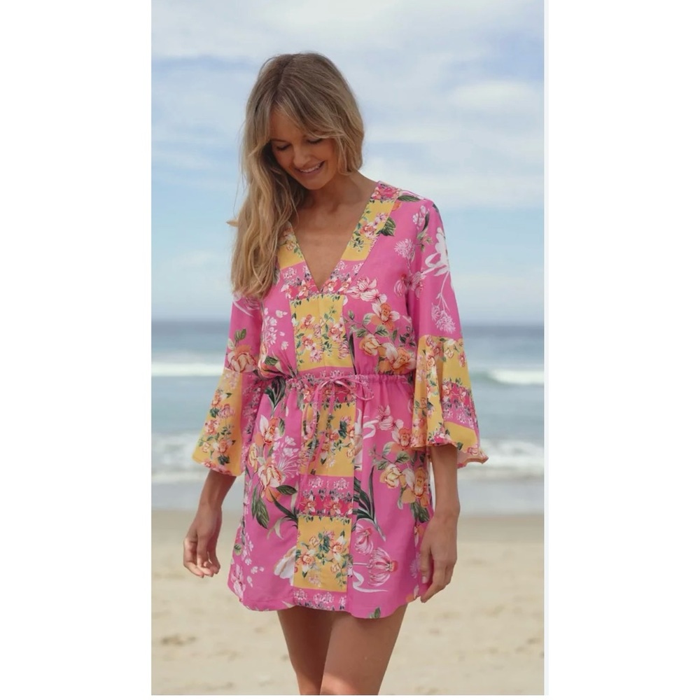 +Maaji Women's Kaftan size Large